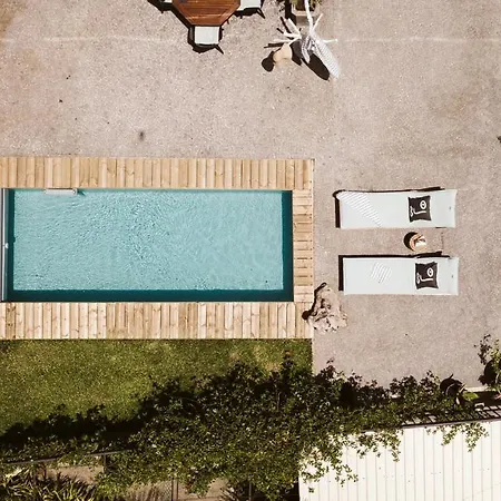 Lägenhet Kombi Studio With Private Pool By Madeira *