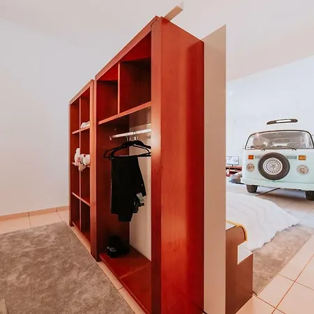 Kombi Studio With Private Pool By Madeira Ponta do Sol (Madeira)